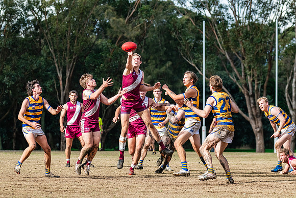 Rd 17 MPD - Manly Warringah v Sydney Uni - 16 August 2025