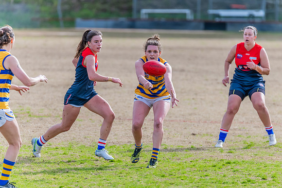 Rd 14 WPD - Pennant Hills v Sydney Uni - 16 July 2022