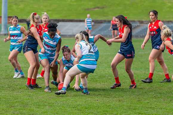 Women's Div 2 Grand Final - Pennant Hills v Penrith