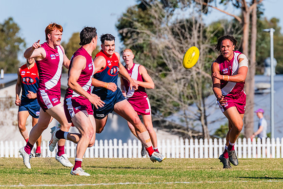 MPD Preliminary Final - Pennant Hills v Manly-Warringah - 14 Sep