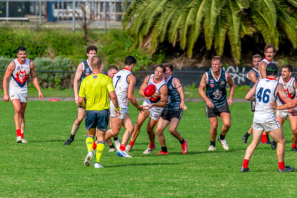 Rd 4 MPD - Inner West v Pennant Hills - 25 April 2025