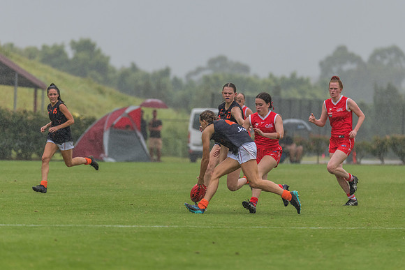 Women's Summer Series Round 1