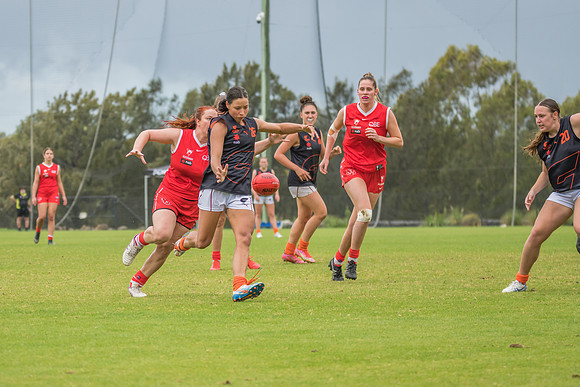 Women's Summer Series Round 1