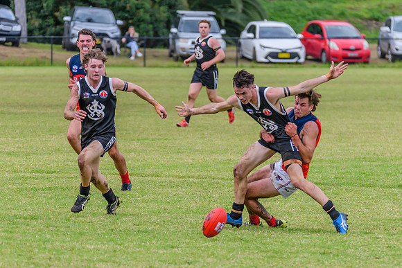 Rd 3 MPD - Inner West v Pennant Hills - 25 April 2022