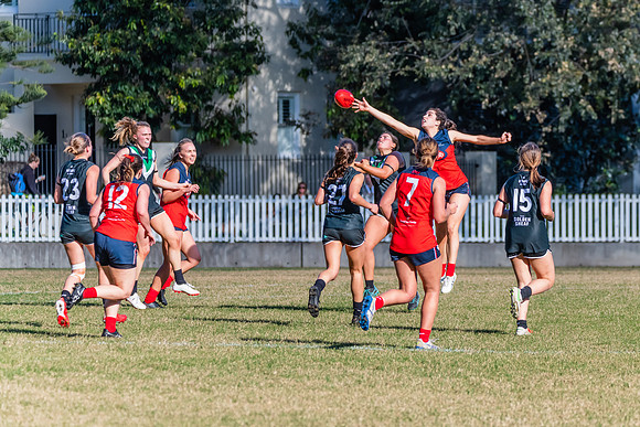 Rd 11 WPD - UTS v Pennant Hills - 25 June 2022