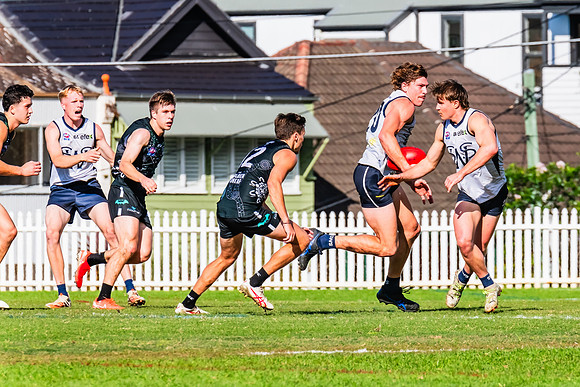 Rd 8 MPD - UTS v SWS - 31 May 2025