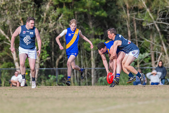Black Diamond Plate Men's Nelson Bay v Newcastle City - 17 Septe