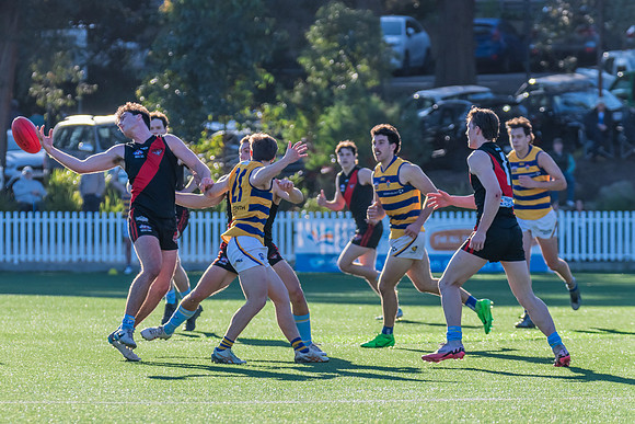 Rd 15 MPD - North Shore v Sydney Uni - 3 August 2024