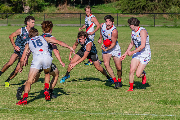 Rd 4 MPD - Inner West v Pennant Hills - 25 April 2024
