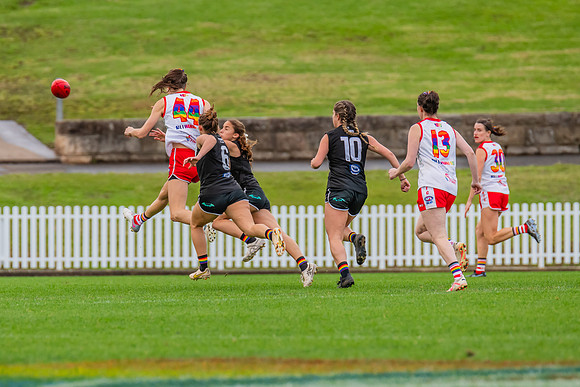 Rd 8 Women's Div 1 - Newtown v UTS - 2 June 2024