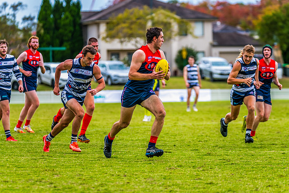 Rd 5 Men's Div 1 - Camden v Pennant Hills - 4 May 2024