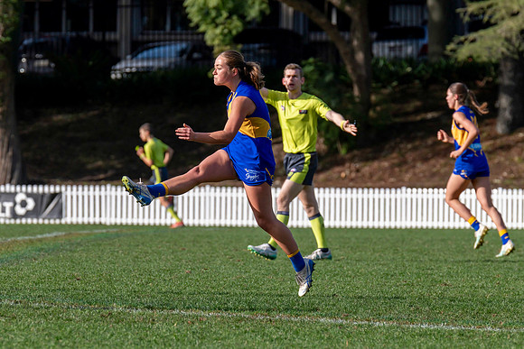 Rd 12 WPD - Sydney Uni v East Coast - 5 July 2025