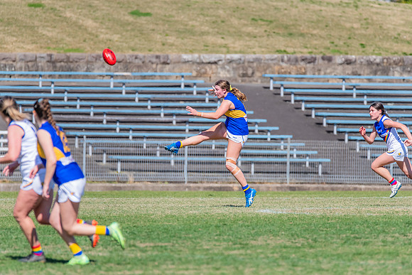 WPD Preliminary Final - East Coast v Sydney University - 21 Augu
