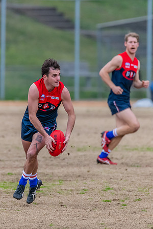 Rd 14 MPD - Pennant Hills v Sydney Uni - 16 July 2022