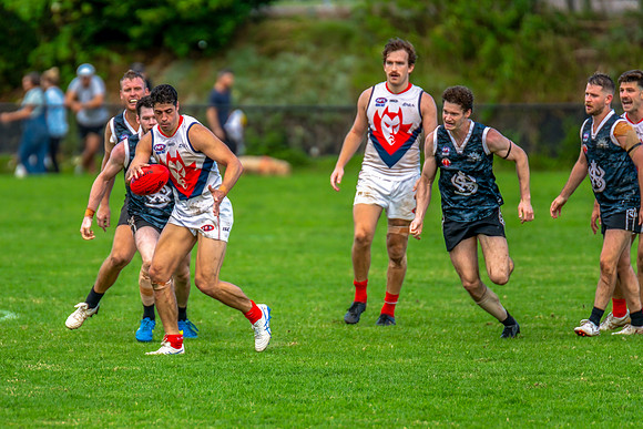 Rd 4 MPD - Inner West v Pennant Hills - 25 April 2025