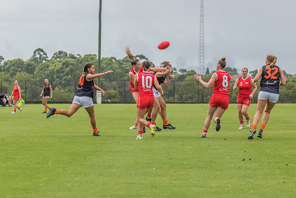 Women's Summer Series Round 1