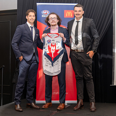 Pennant Hills Demons AFL Presentation Night 2024