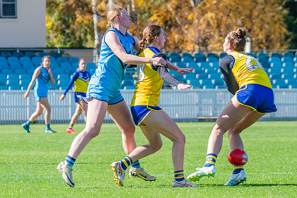 AFL Sydney v AFL Canberra Women's - 18 May 2024