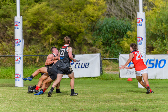 Rd 3 MPD - Inner West v Pennant Hills - 25 April 2022