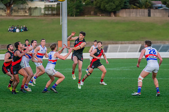 Rd 16 MPD - UNSW-ES v North Shore - 10 August 2024