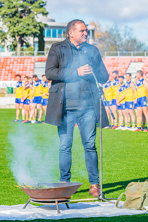 AFL Sydney v AFL Canberra Representative Football - 18 May 2024