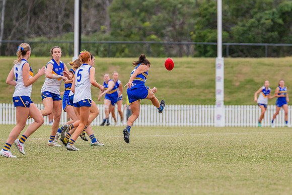 WPD Semi Final - Parramatta v Sydney Uni - 8 September 2024