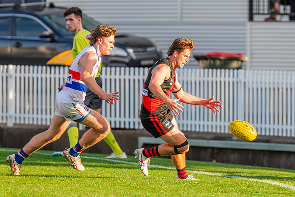 Rd 16 MPD - UNSW-ES v North Shore - 10 August 2024