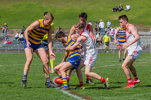MPD Reserves Grand Final - Sydney Uni v St George - 10 September
