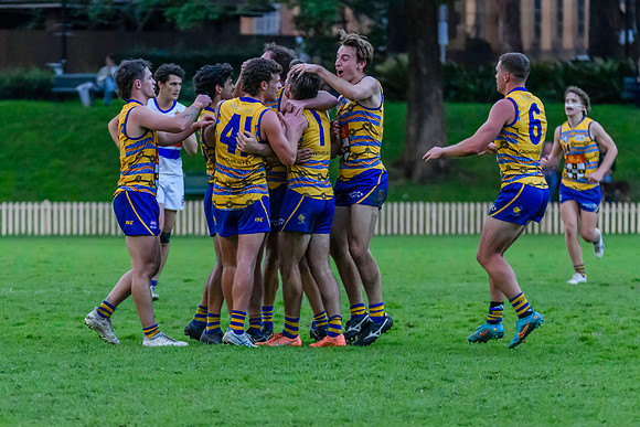 Rd 8 MPD - Sydney University v UNSW ES - 28 May 2022