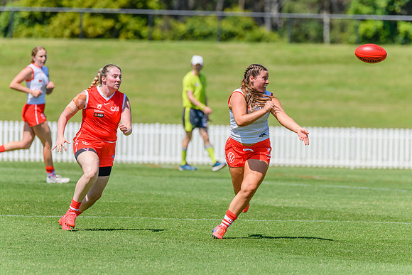 Women's Summer Series Round 2