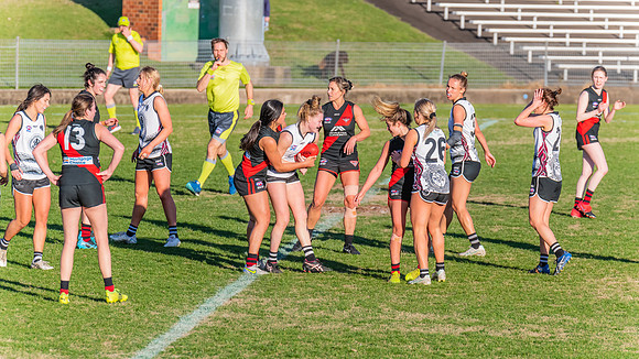 WPD Elimination Final - North Shore v Inner West - 7 August 2022