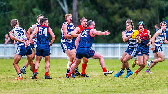 Rd 5 Men's Div 1 - Camden v Pennant Hills - 4 May 2024