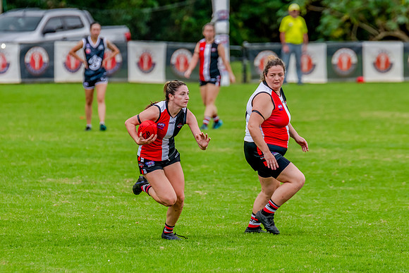 Rd 4 WD2 - Inner West v Randwick City - 25 April 2025