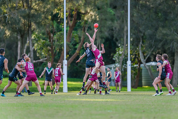 Rd 5 MPD - Manly Warringah v UTS - 7 May 2022