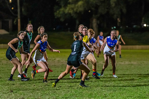 Rd 10 WPD - Sydney University v UTS - 18 June 2022
