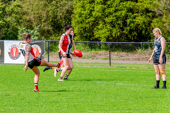 Rd 4 WD2 - Inner West v Randwick City - 25 April 2025