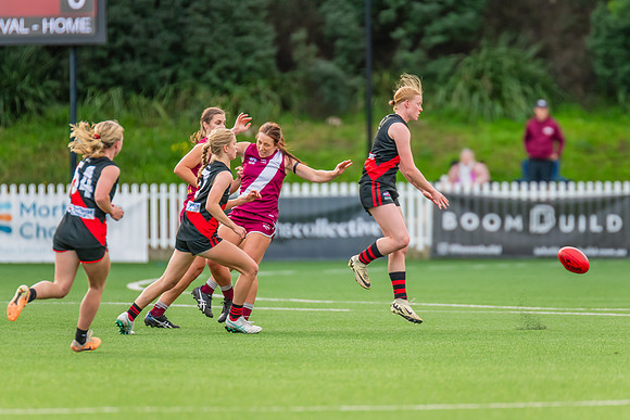 Rd 1 WPD - North Shore v Manly Warringah - 8 June 2024