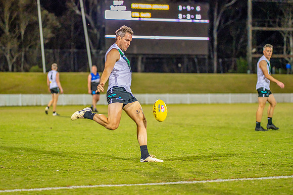 Masters Grand Final - UTS v Southern - 7 September 2024