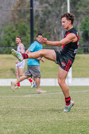 MPD Qualifying Final 2 - North Shore v Pennant Hills - 7 Septemb