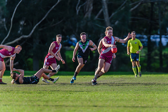 Rd 5 MPD - Manly Warringah v UTS - 7 May 2022