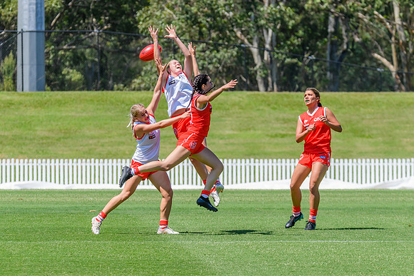 Women's Summer Series Round 2