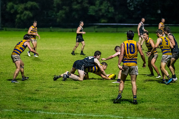 Rd 5 MPD - Inner West v Sydney Uni - 3 May 2024