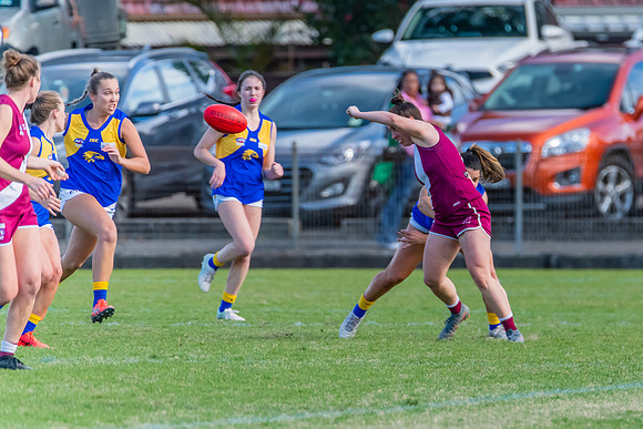 WPD Major Semi Final - East Coast v Manly Warringah - 14 August 2022