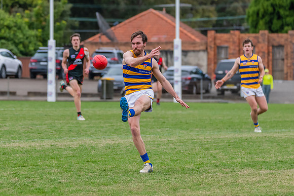 MPD Qualifying Final - North Shore v Sydney University - 20 Augu