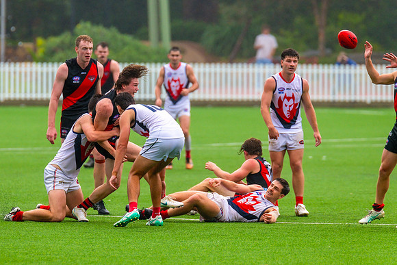 Rd 1 MPD - North Shore v Pennant Hills - 29 March 2025