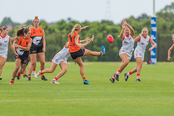 Women's Summer Series Round 1