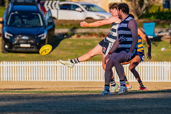 Rd 10 MD1 - Camden v Sydney Uni - 21 June 2025