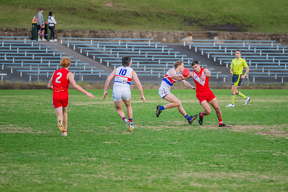 Rd 13 MPD - UNSW ES v St George - 9 July 2022