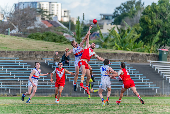Rd 13 MPD - UNSW ES v St George - 9 July 2022