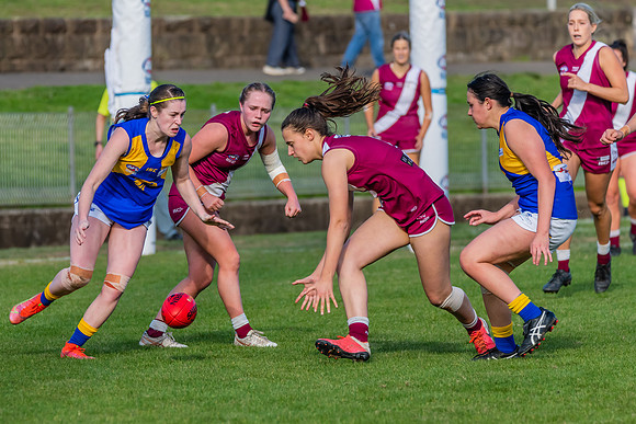 WPD Grand Final - Manly Warringah v East Coast - 28 August 2022